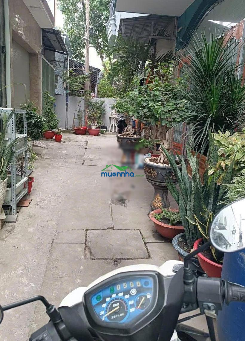 Bán nhà hẻm nội bộ đường tô hiệu q.tân phú 68m2 đúc lầu giá chỉ 7.1 tỷ - 2