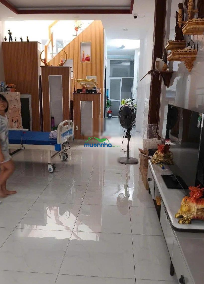 Bán nhà hẻm nội bộ đường tô hiệu q.tân phú 68m2 đúc lầu giá chỉ 7.1 tỷ - 3