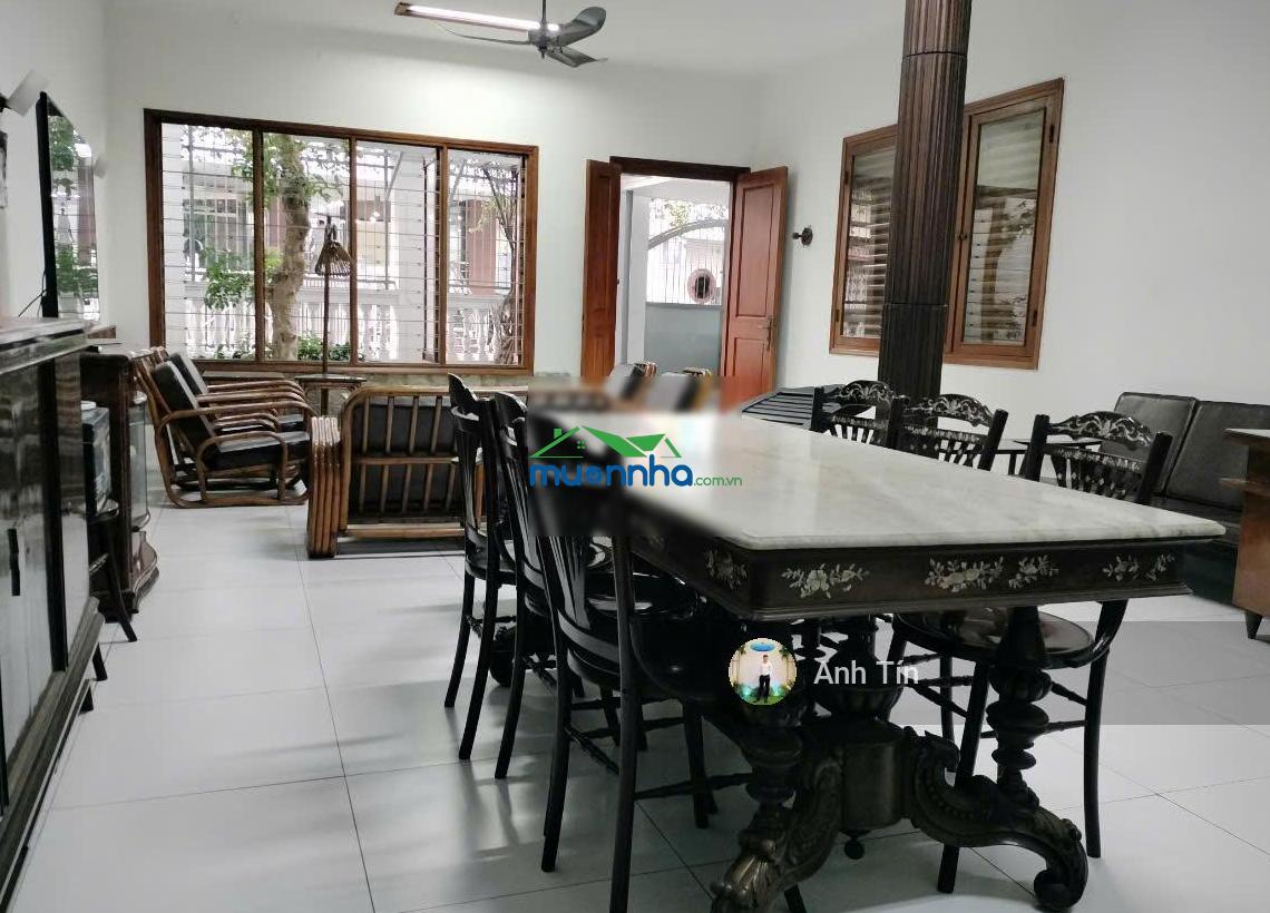 Hạ giá 3 tỷ bán gấp! dt: 7,2m x 21m, nhà 4 tầng áp mái - khu hoàng hoa thám, giá chỉ 22,9 tỷ tl - 4