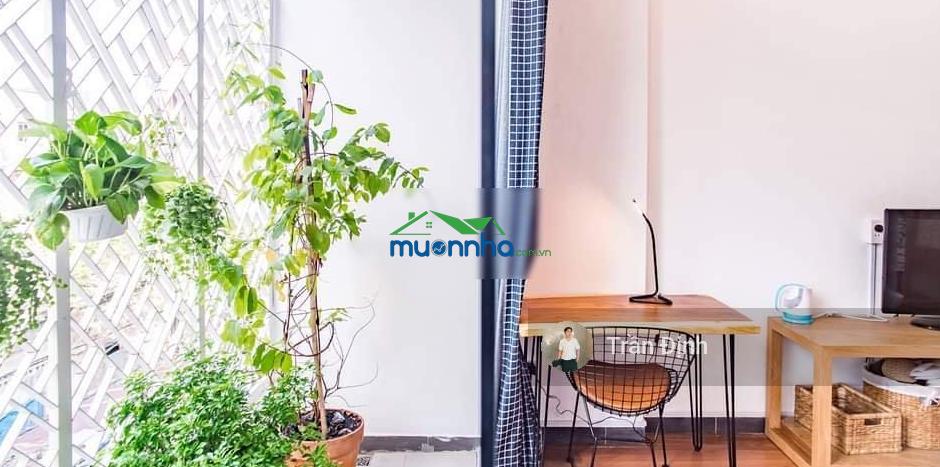 Bán nhà chính chủ tại nguyễn văn đậu kế bên phòng công chứng số 6 - nhà mới 5 tầng - hẻm xe ô tô - 2