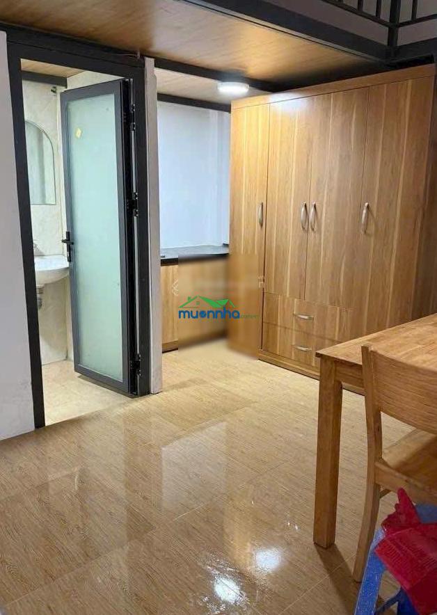 Bán chdv 5 tầng 14pn thu nhập cao, vị trí đẹp hẻm ô tô thông đường số 1 p an hội đông chỉ 15tỷ tl - 3