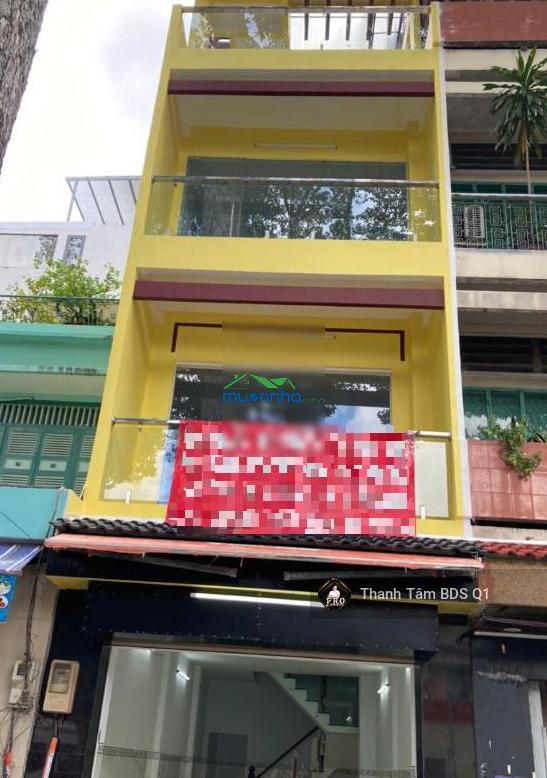 Căn nhà trung tâm của trung tâm, địa chỉ ngay nguyễn bỉnh khiêm, 7x13 - 3 tầng - 17 tỷ - 3