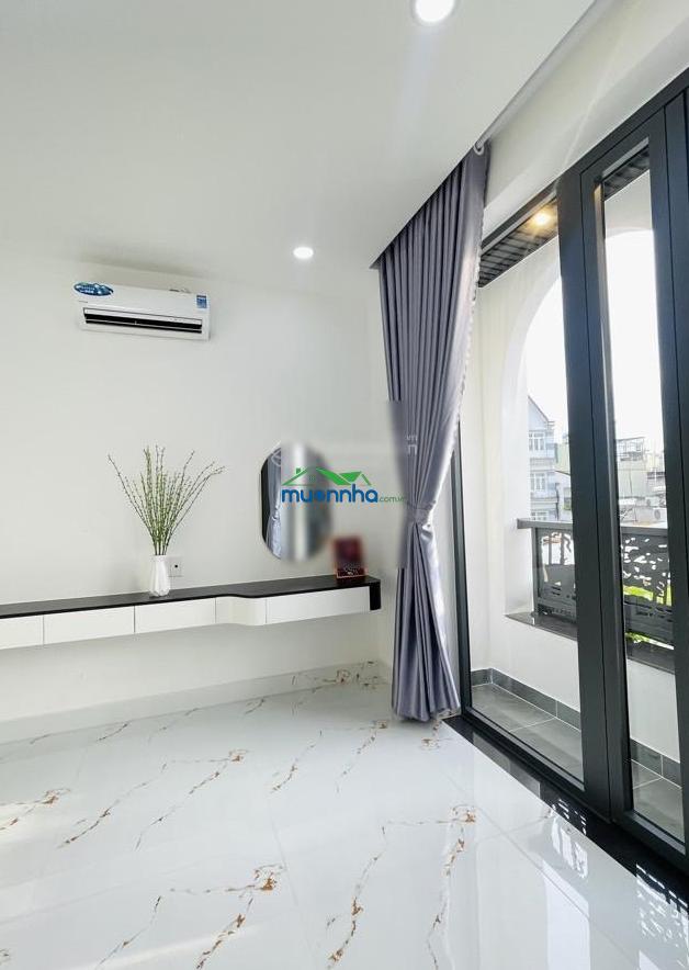 Nhà 5 tầng mới xây - hẻm xe tải 7m - bình trị đông - bình tân - gần mặt tiền - 3