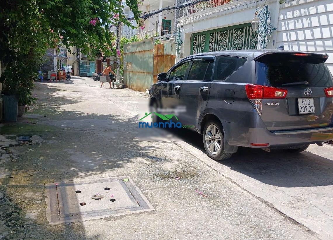 Chỉ 12,5 tỷ tl có ngay nhà hxh trần quang khải, 4x11m, 43m2, 5 tầng, hđt 22 tr/tháng - 3