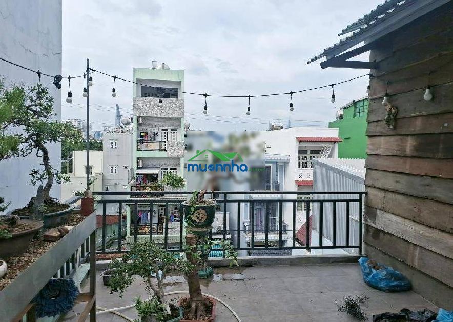 Nhà đẹp trần xuân soạn, quận 7 _ 3 tầng _ giá chỉ 15.5 tỷ _ diện tích 112m2 (7.2x15) - 4