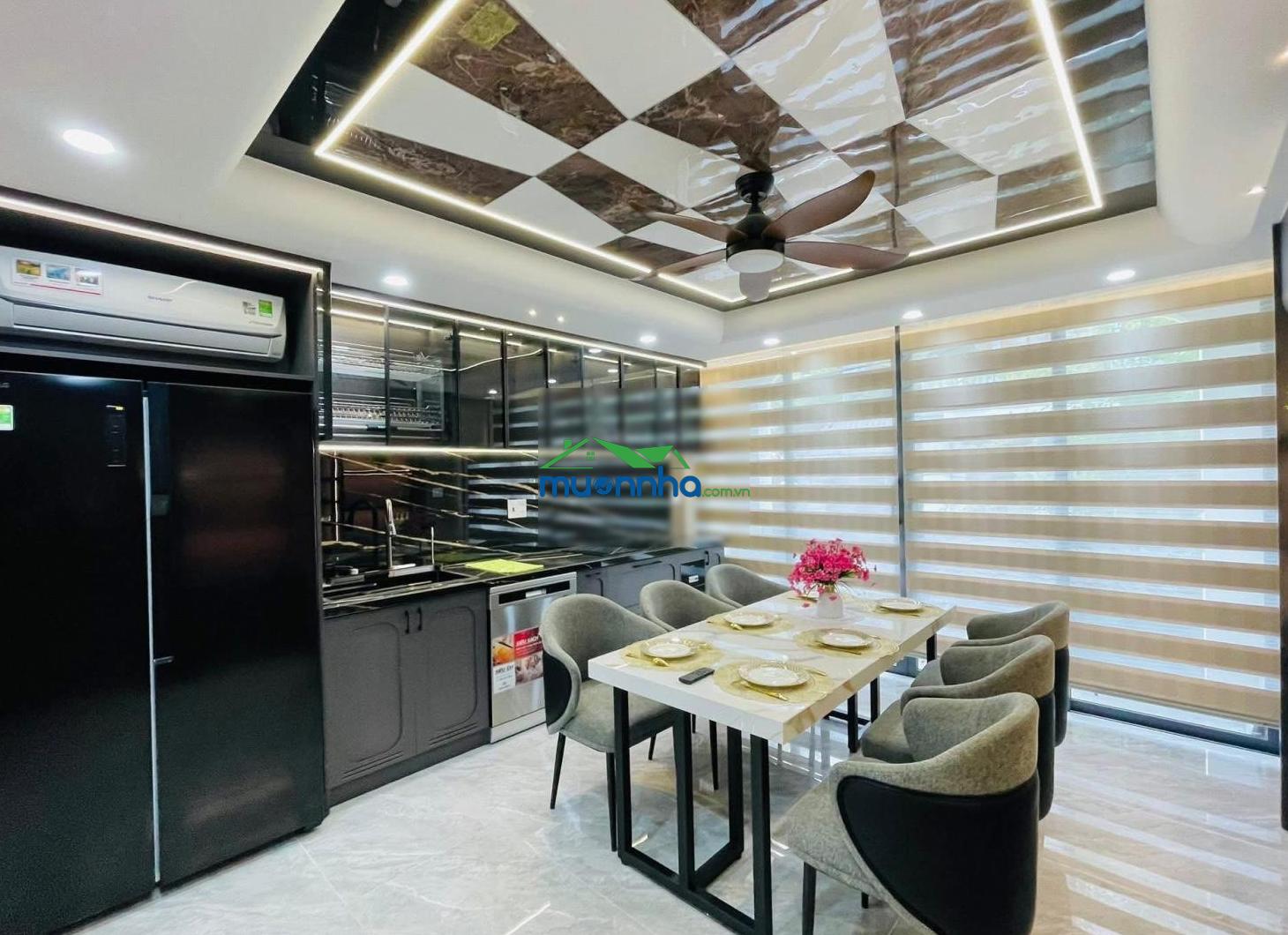 Nhà giá tốt 71m2, đường ôtô phùng văn cung - phú nhuận. gần bệnh viện hoàn mỹ. cho thuê 23tr - 4