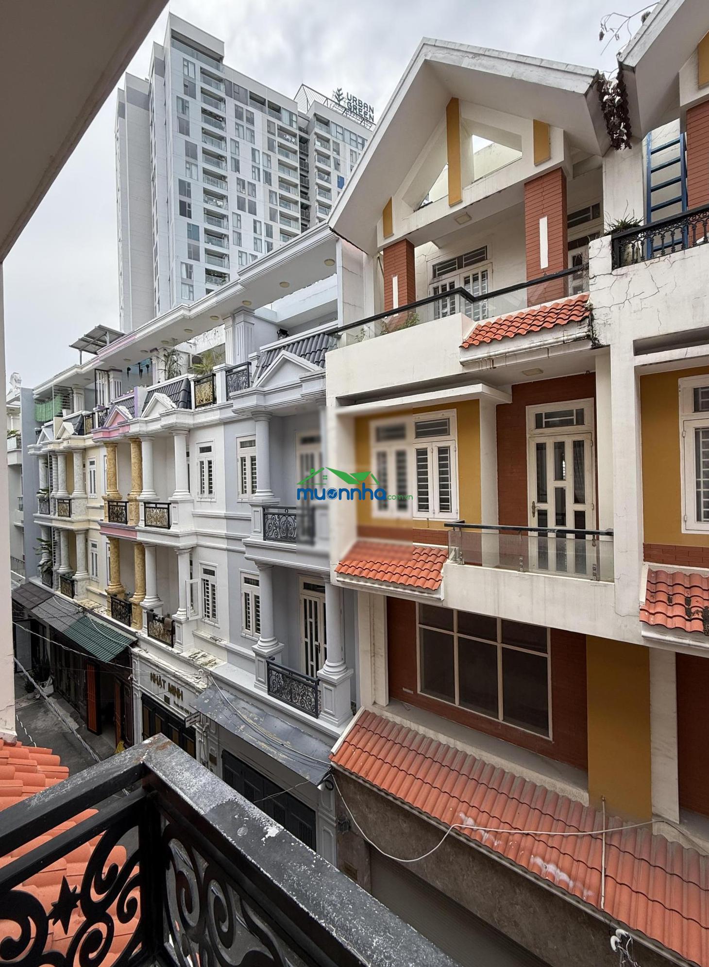 Chính chủ nhà 4 tầng dọc tuyến quốc lộ 13, gần vạn phúc city - Ảnh 4