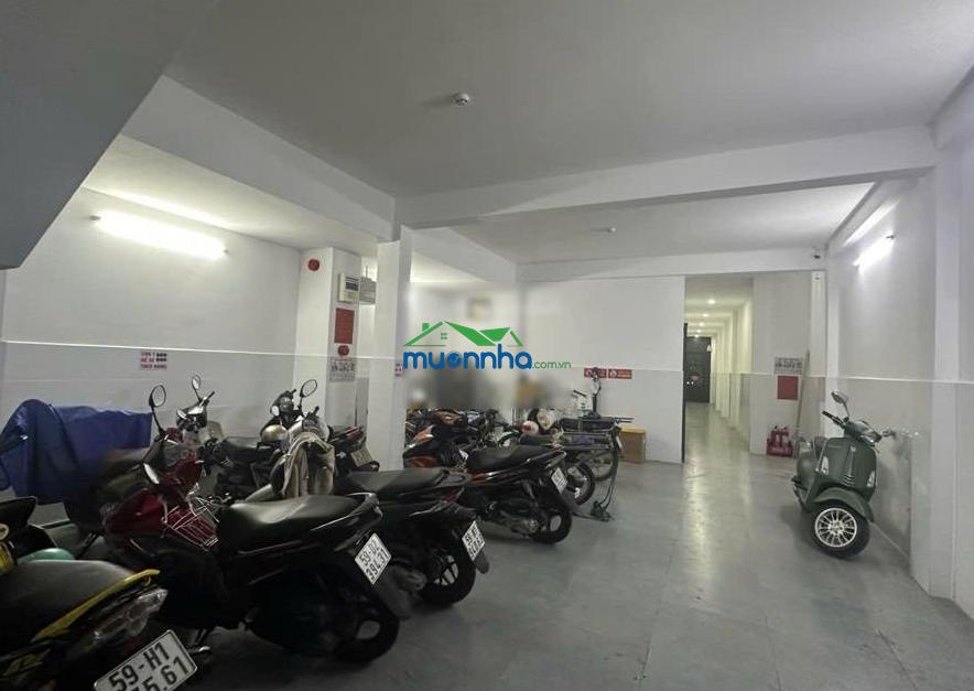 Biệt thự đẹp 4 tầng, 355m2 - hẻm 6m phan anh - giá 24 tỷ - 3