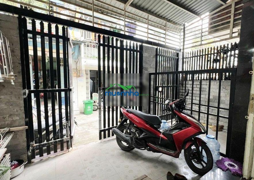 Tân hòa đông giáp quận 6. dt lớn: 5mx25m, có sẵn dòng tiền hằng tháng, giá tốt nhất trong khu vực - 4