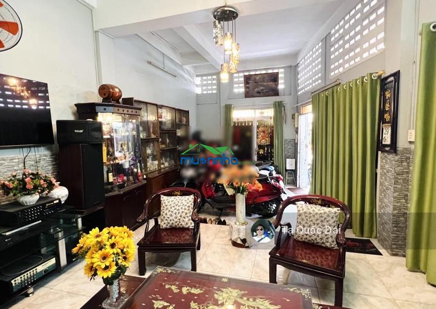 Quận 3 - lê văn sỹ - 77m2 - 12 tỷ - 3 tầng - 2 mt hxh - nở hậu 6m - 4