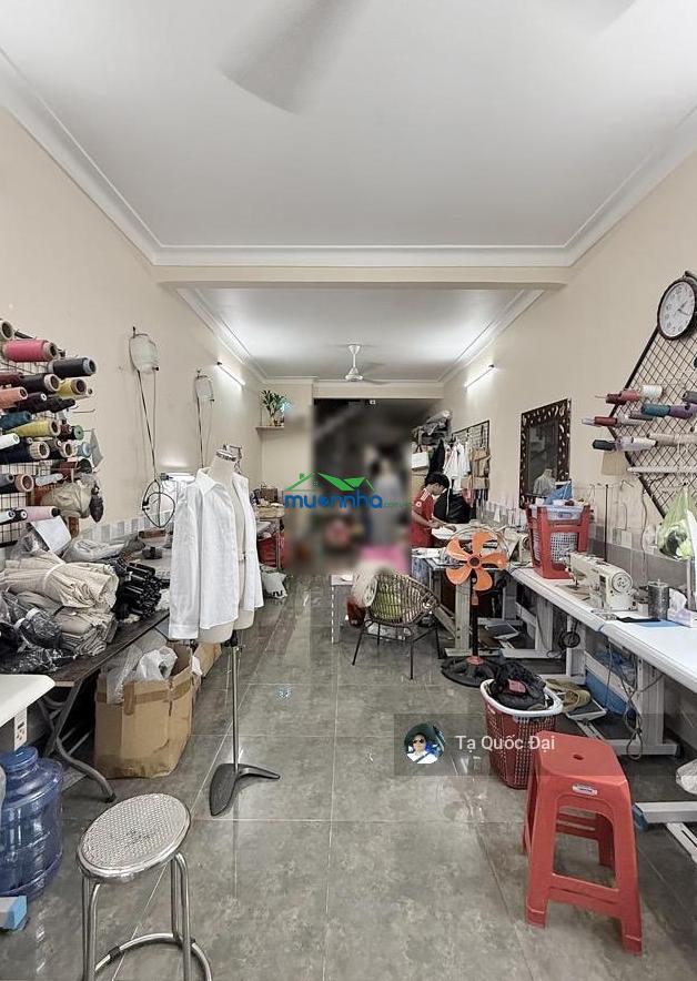 Quận 3 - lê văn sỹ - 81m² - dtsd 92m² - 10,9 tỷ - dòng tiền 17tr/tháng - hẻm thông. - 2