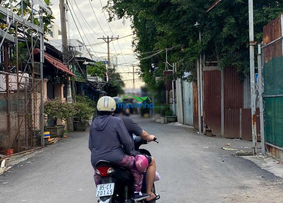 Bán nhà mt đường 6m tô ngọc vân, p15 dt: (4x21.5m) giá 7,2 tỷ - 3