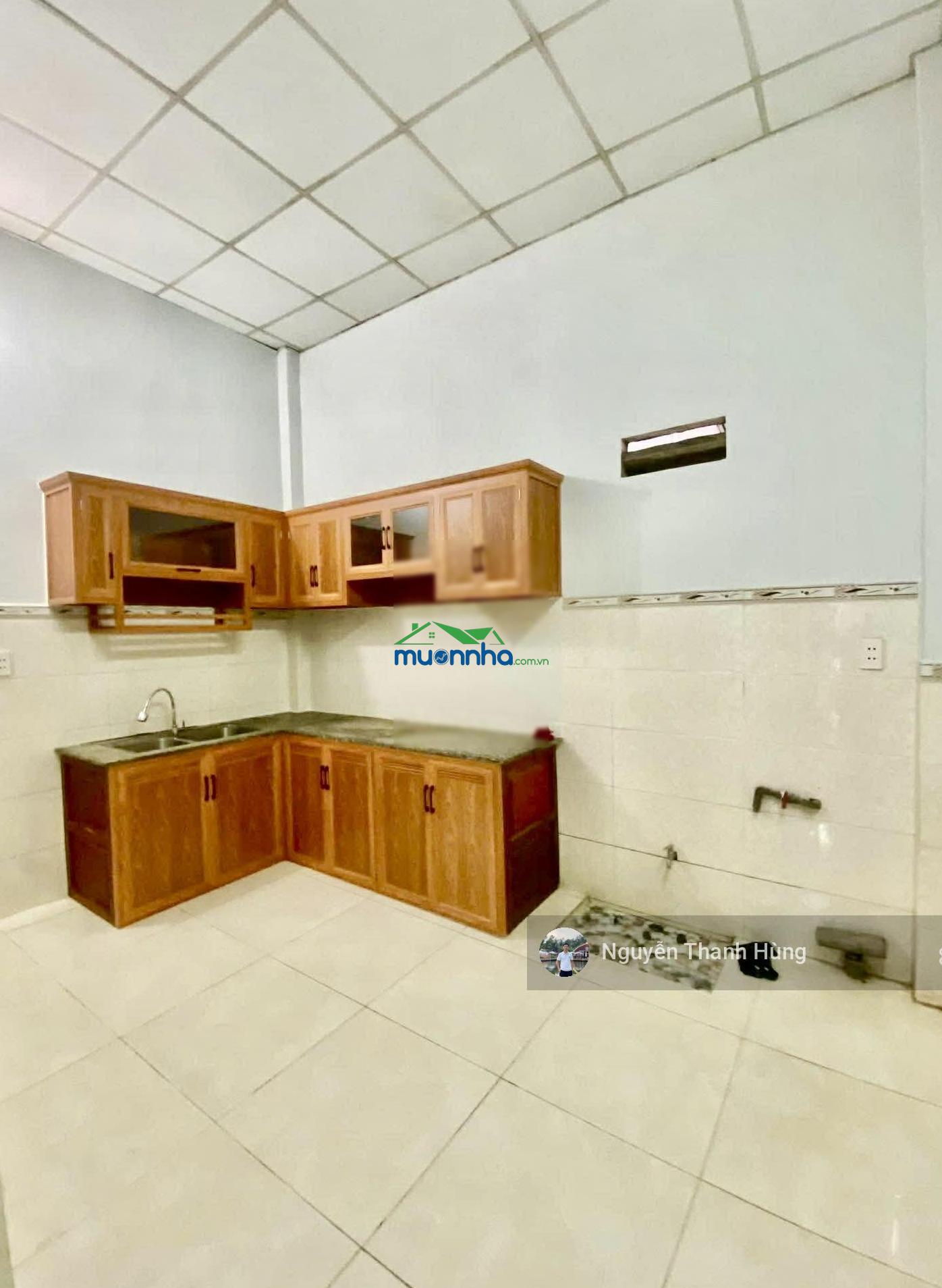 Bán nhà cấp 4 mới tinh hẻm xe hơi thông ht45 quận 12 giá rẻ 5,2 tỷ diện tích 88m2 (4x22m) - 4