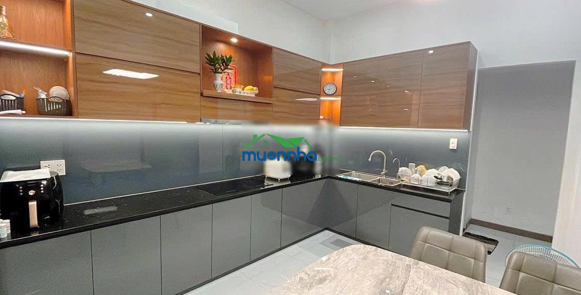 Kẹt tiền gấp nhà 3 tầng - hxh - dt: 120m² - giá 8 tỷ nhỉnh - tô ngọc vân - gần phạm văn đồng - Ảnh 3