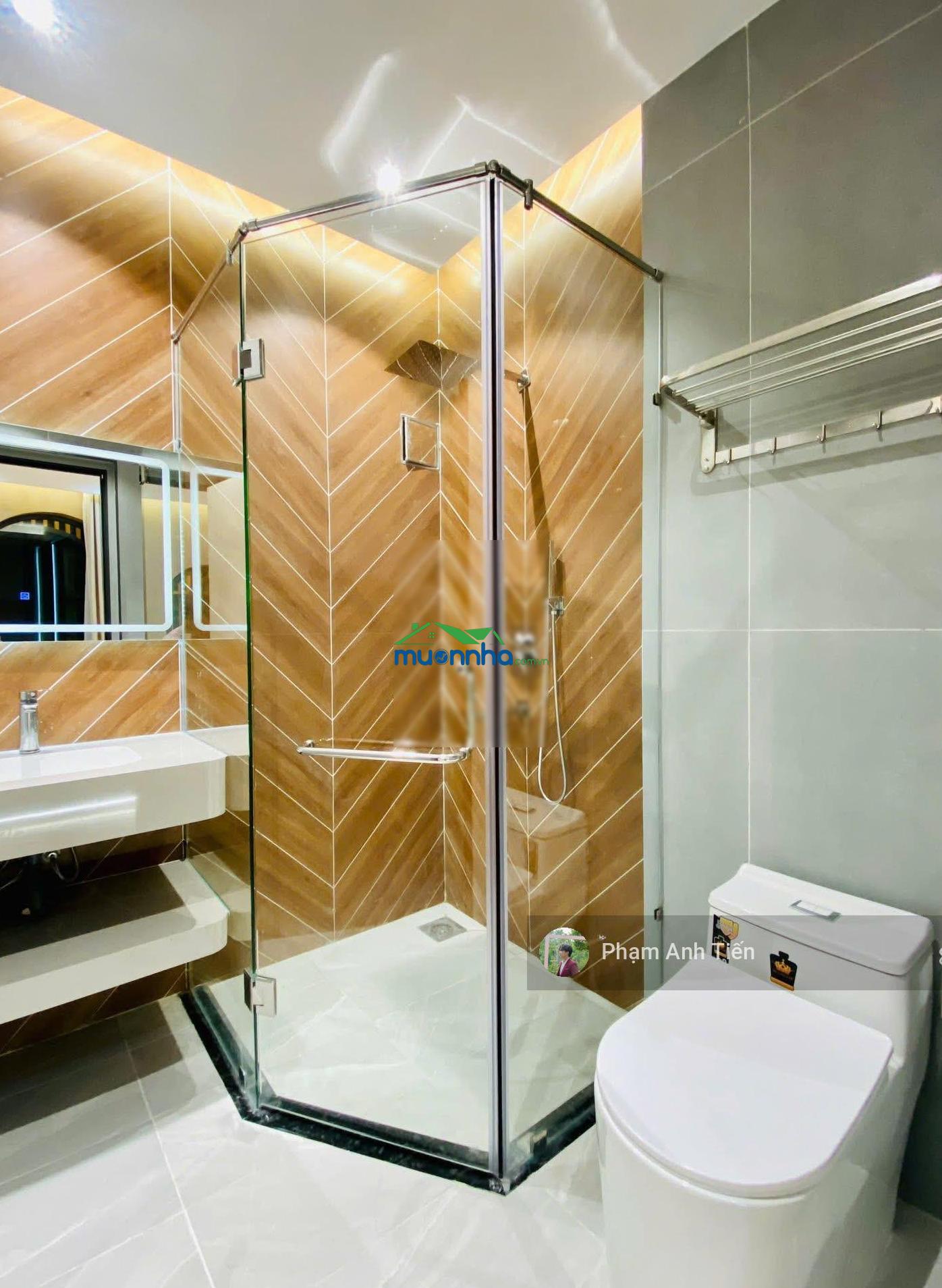 Siêu phẩm mới về, 83,5m2. đường bùi đình túy - bình thạnh, cho thuê 25tr/th, gần coopmart - 4