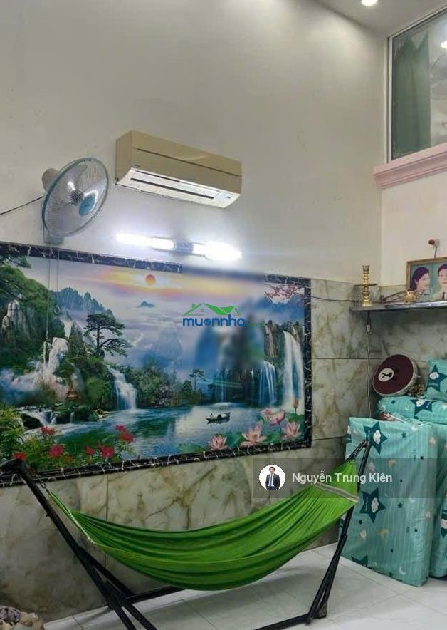 Nhỉnh 3 tỷ, nhà 4x10, hxh nguyễn thị thập, quận 7 - 2
