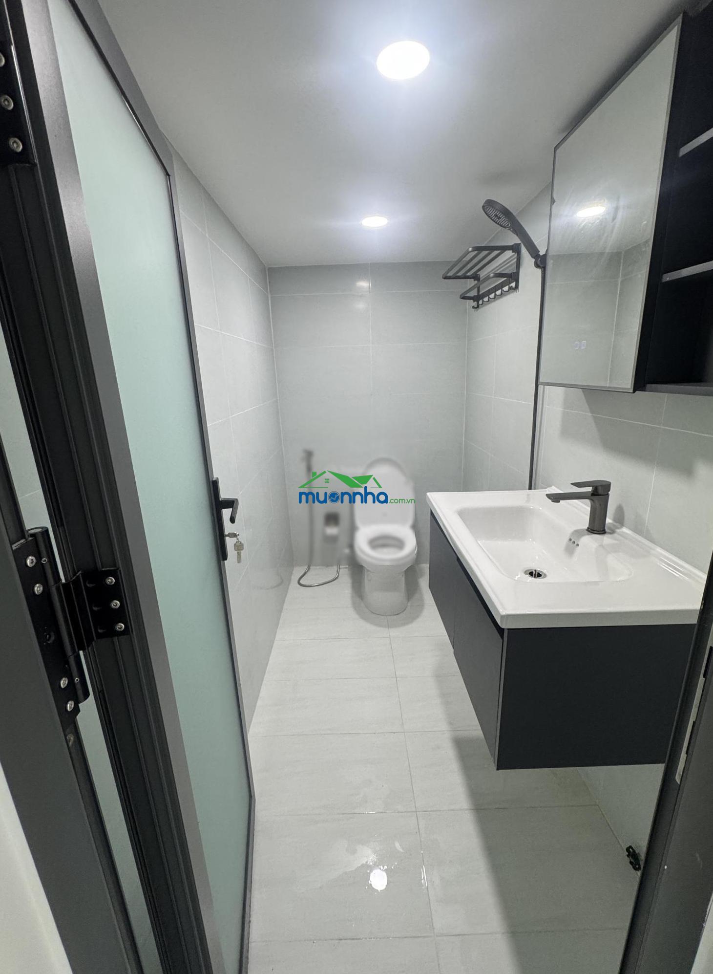 Bán nhà hẻm oto 1419 lê văn lương phước kiển nhà bè 1 trệt 1 lầu 65m2 sổ hồng giá 4tỷ8 - 4