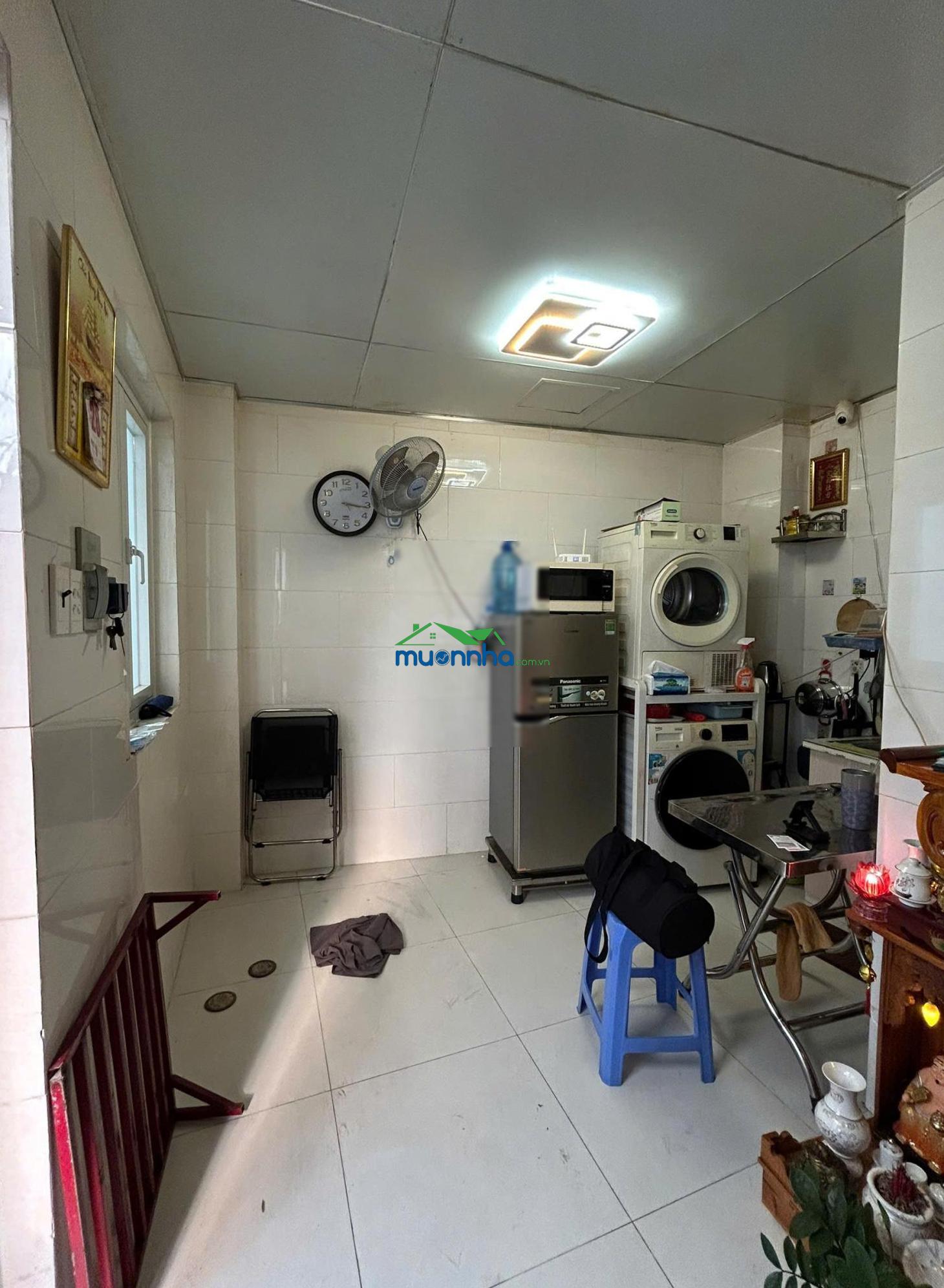 Bán nhà nhỏ xinh 4x4m giáp quận 1 shr chỉ 3.38 tỷ - 3