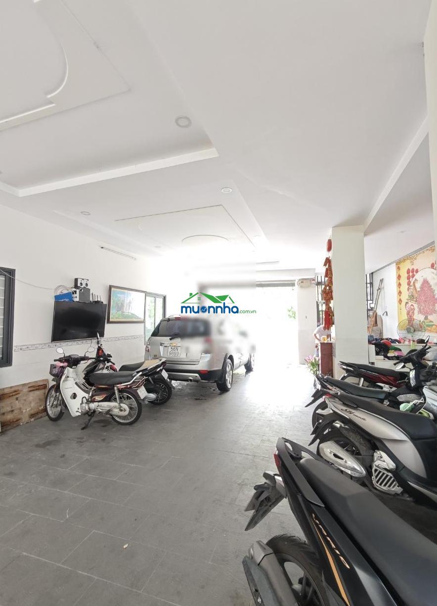 Chdv 28p, doanh thu 160tr gần lottemart gò vấp