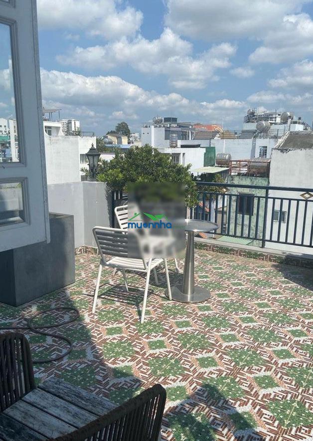 Cần bán căn nhà bình thạnh hẻm oto 7 chỗ 1/ nguyễn xí lề đường 8m, 4 tầng (4,2x15) vuông vức 11.2tỷ - 2