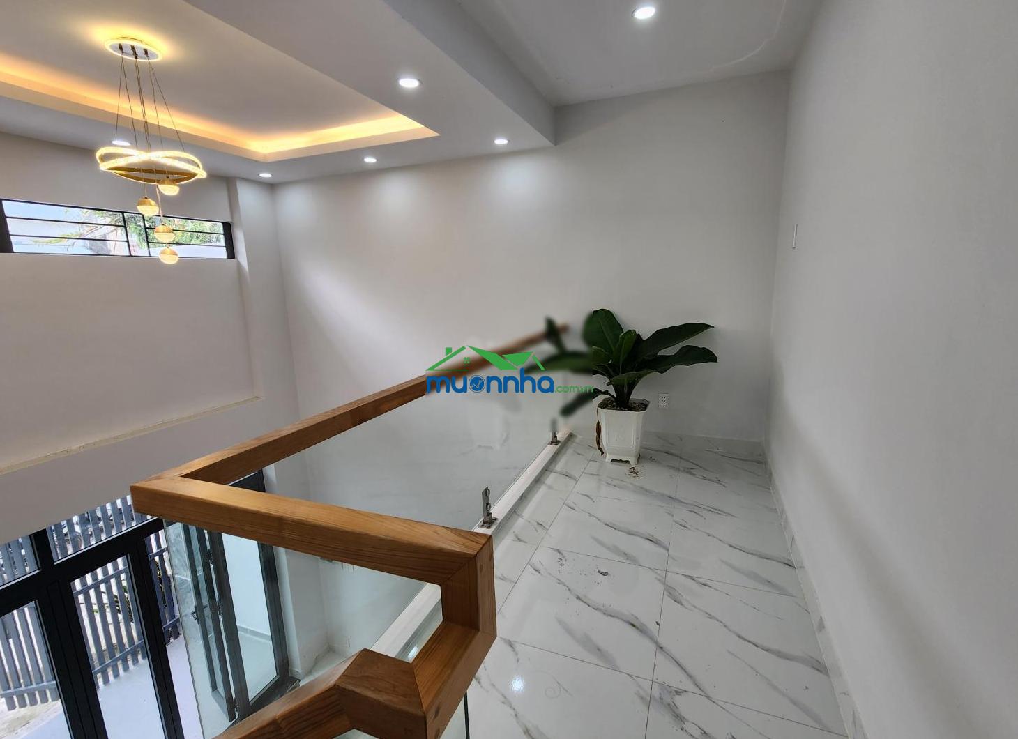 Nhà mới 2 tầng, full nội thất, vào ở ngay, hẻm xe hơi, gần ngay trường thpt dương văn thì - 4