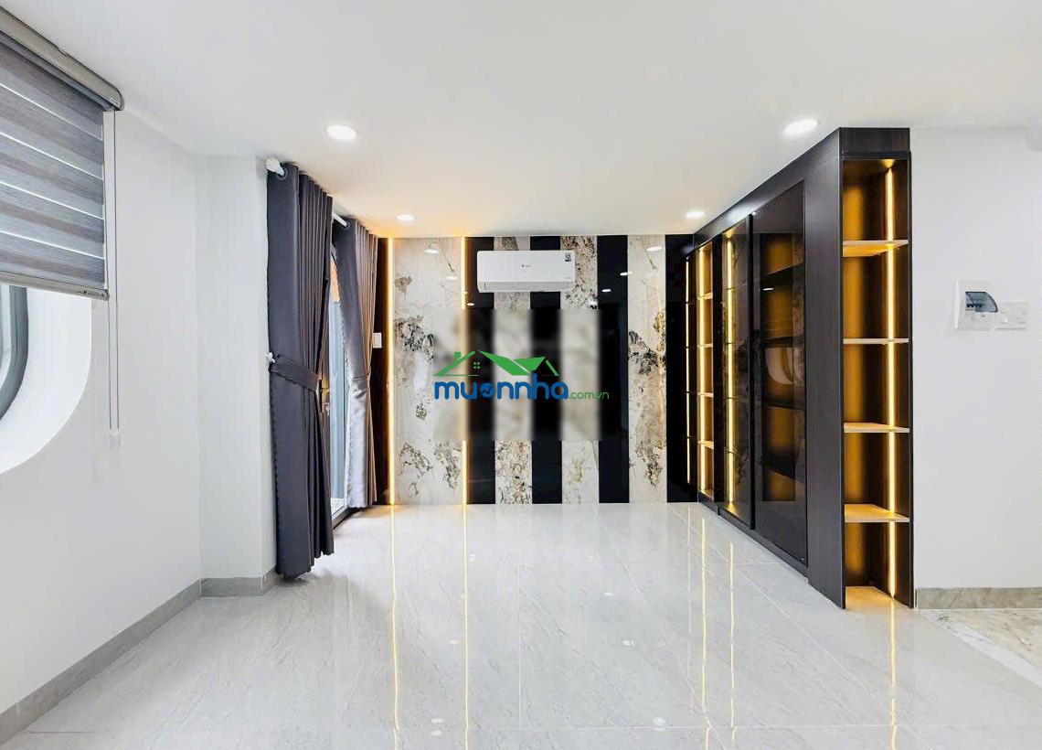 Nhà mới 5.5m x 15m đúc 1 lầu - mua để ở hoặc cho thuê cực giá cao - 3