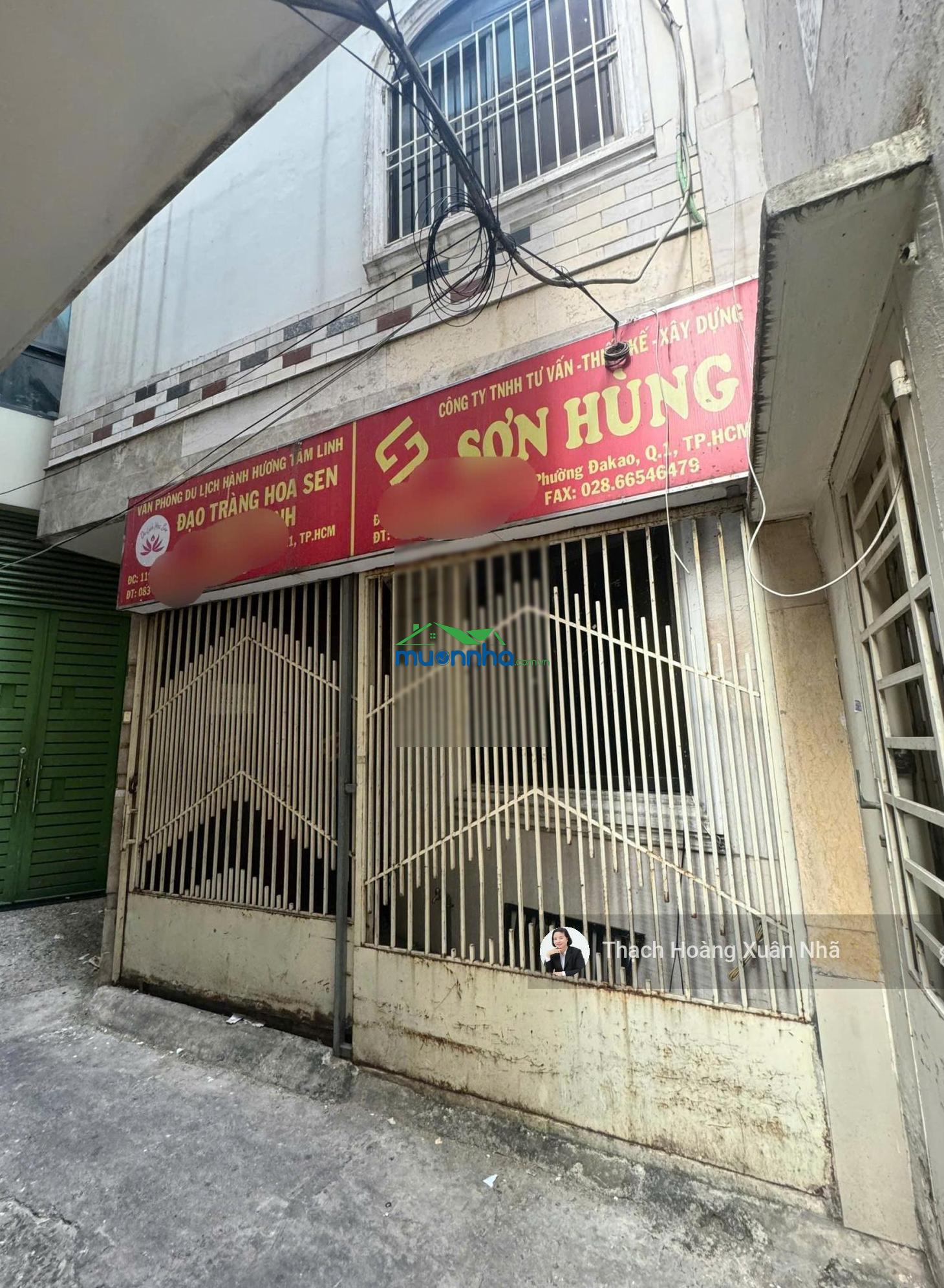 Còn sót 1 căn hiếm, nhà đẹp 3 tầng điện biên phủ, đa kao, q1 - 4.09 x10,45m - 55,5m2 - chỉ 11,9 tỷ - 3