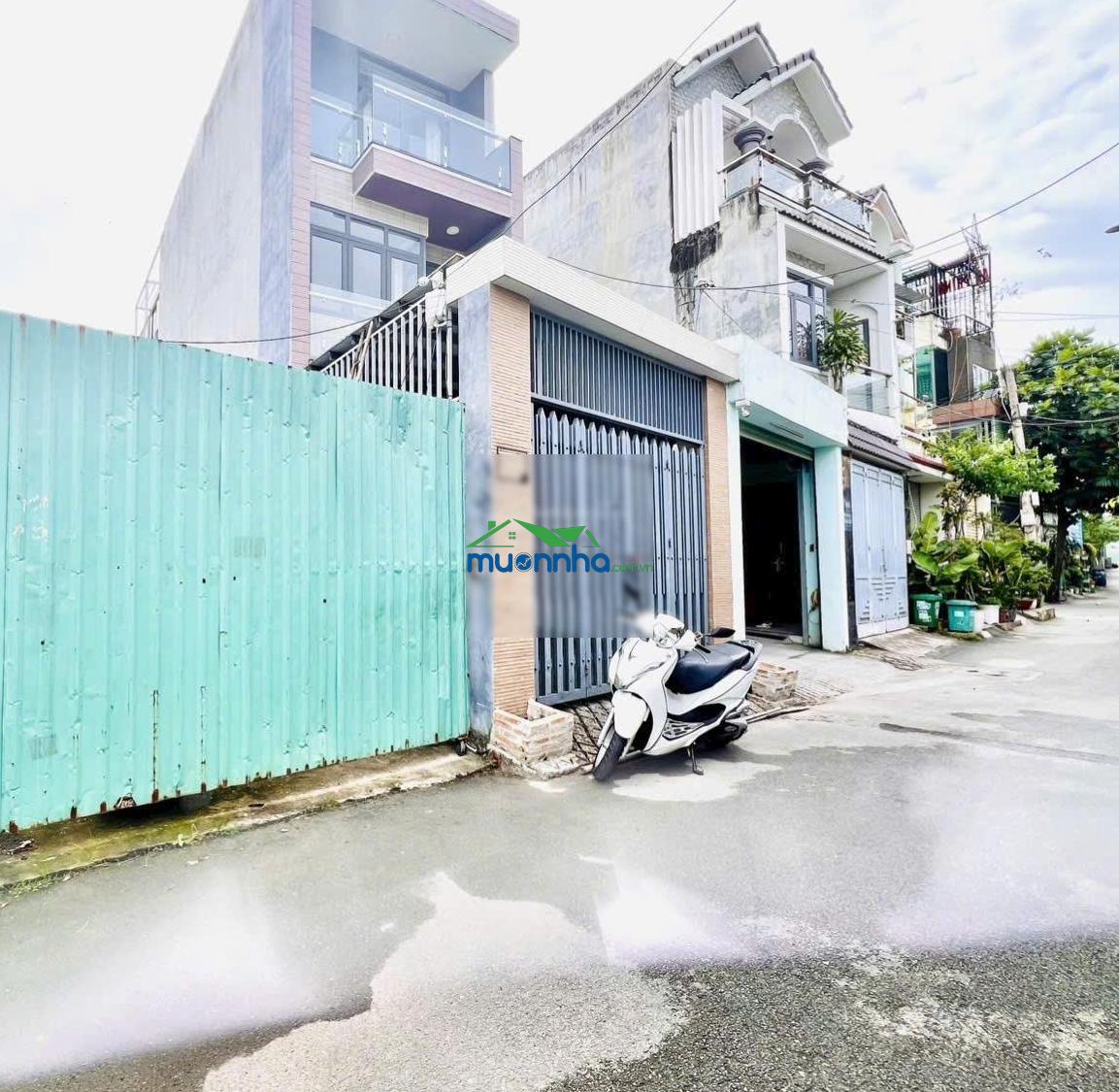 Bán nhà 3 lầu mới 85.2m2 linh xuân, ô tô vào nhà, gần phạm văn đồng, thu nhập 11tr/tháng - 4