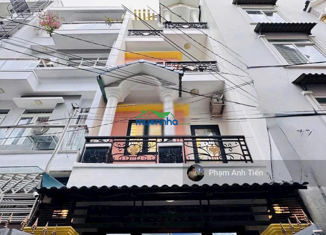 Lên sóng siêu phẩm, 76,4m2. đường 3/2 - quận 10, đang cho thuê 25tr. gần vạn hạnh mall