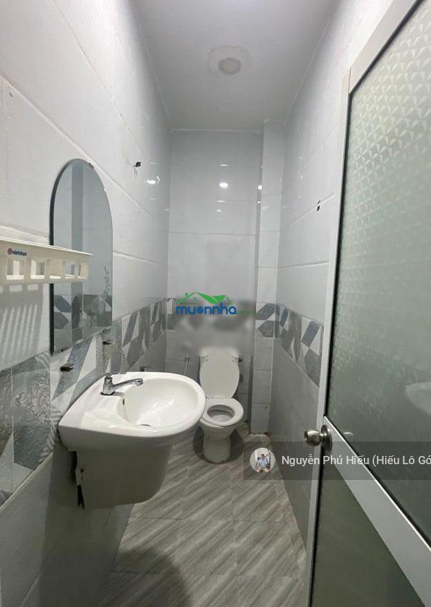 Bán nhà riêng tân phú, dân trí cao hẻm thông 6m đô đốc long - 4,5x8m - 4,65 tỷ(tl) - 3