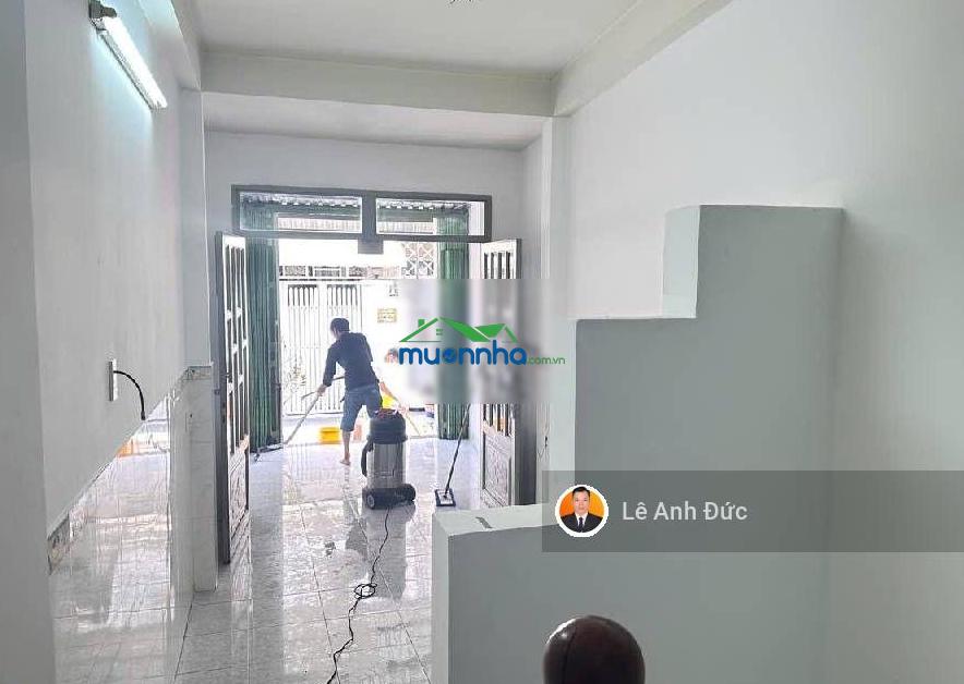 Nhà mặt tiền ngang 7,5m chia làm 2 căn, đường xe tải rộng 6m, ra lê văn thịnh 100m, cát lái - 3