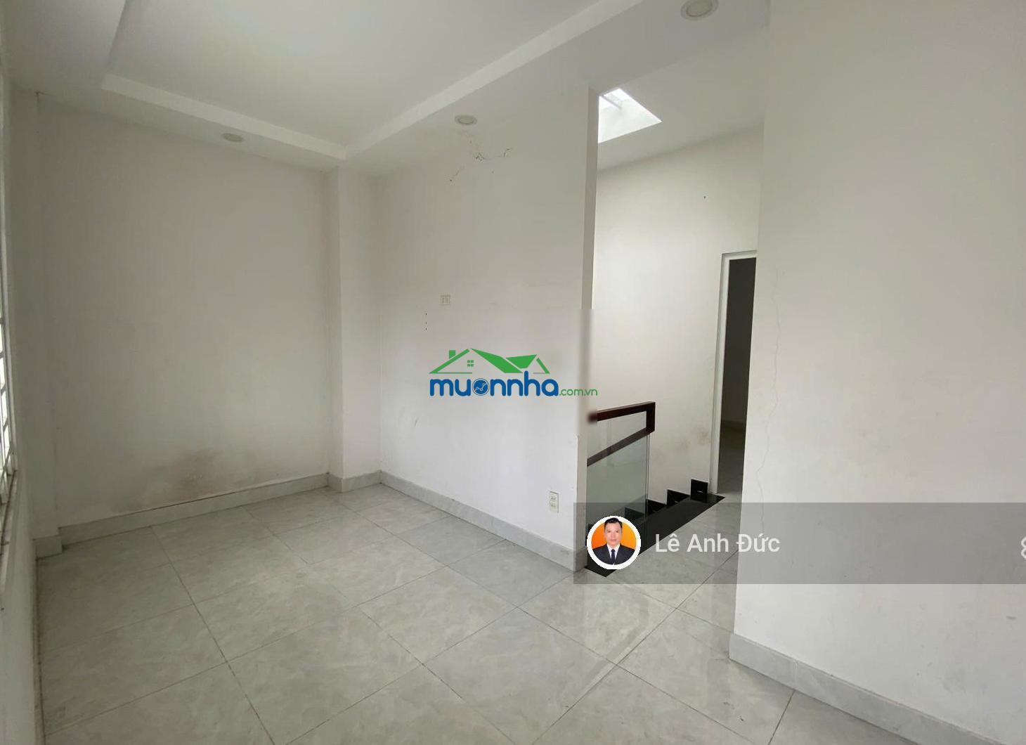 Bán nhà quận 2 - khu hiếm gần trường + chợ + bệnh viện chỉ 500m, ra đường lê văn thịnh 250m - 2