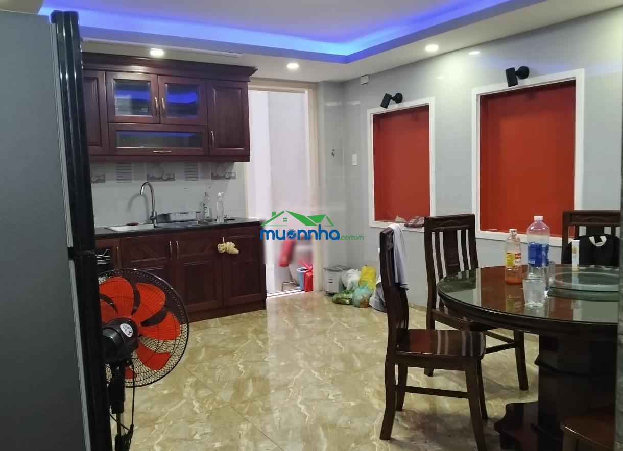 Bán nhà 6 tầng, 70m², 7pn, ngay chợ bà chiểu hàng xóm quận 1 - 3