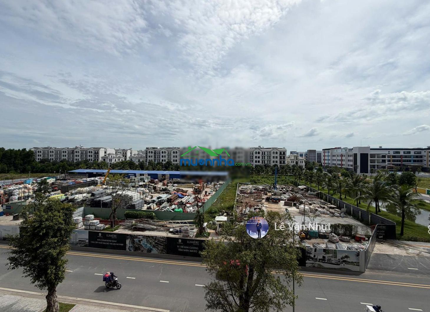 Căn 2pn, đông nam lầu cao hiêm hoi- tháp b - tại lumiere boulevard -nhà mới chỉ 5,4 tỷ all in - 2