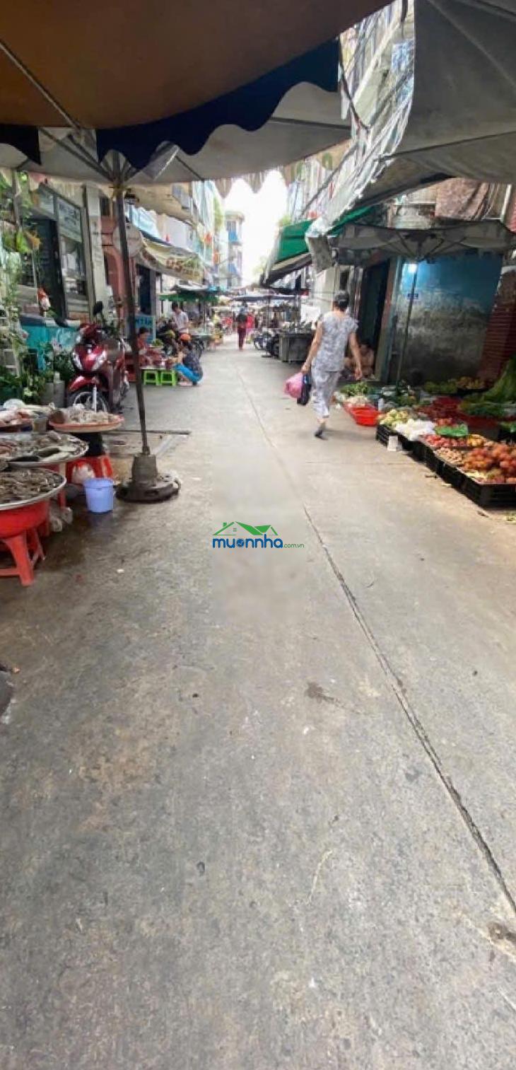 Siêu rẻ 105m² nhà c4, 5x21m, hẻm 384 lý thái tổ, quận 10, 14.5 tỷ đường 7m, kinh doanh - 2