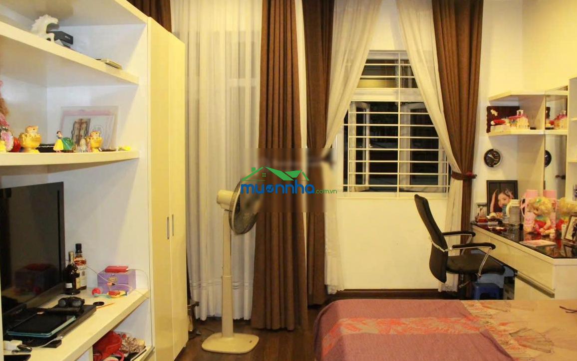 Giáp phan đăng lưu! bán nhà hxh hoàng hoa thám (4,4x11m) - 5 tầng btct - 8,9 tỷ tl. khu dân trí - 2
