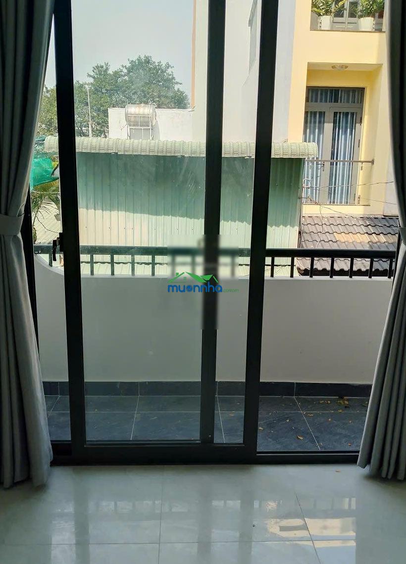 Nhà mới full nội thất - hẻm 6m nhựa thông - 4x14m nhà 1t 1l 3pn, giá 5tỷ4 tl - 3