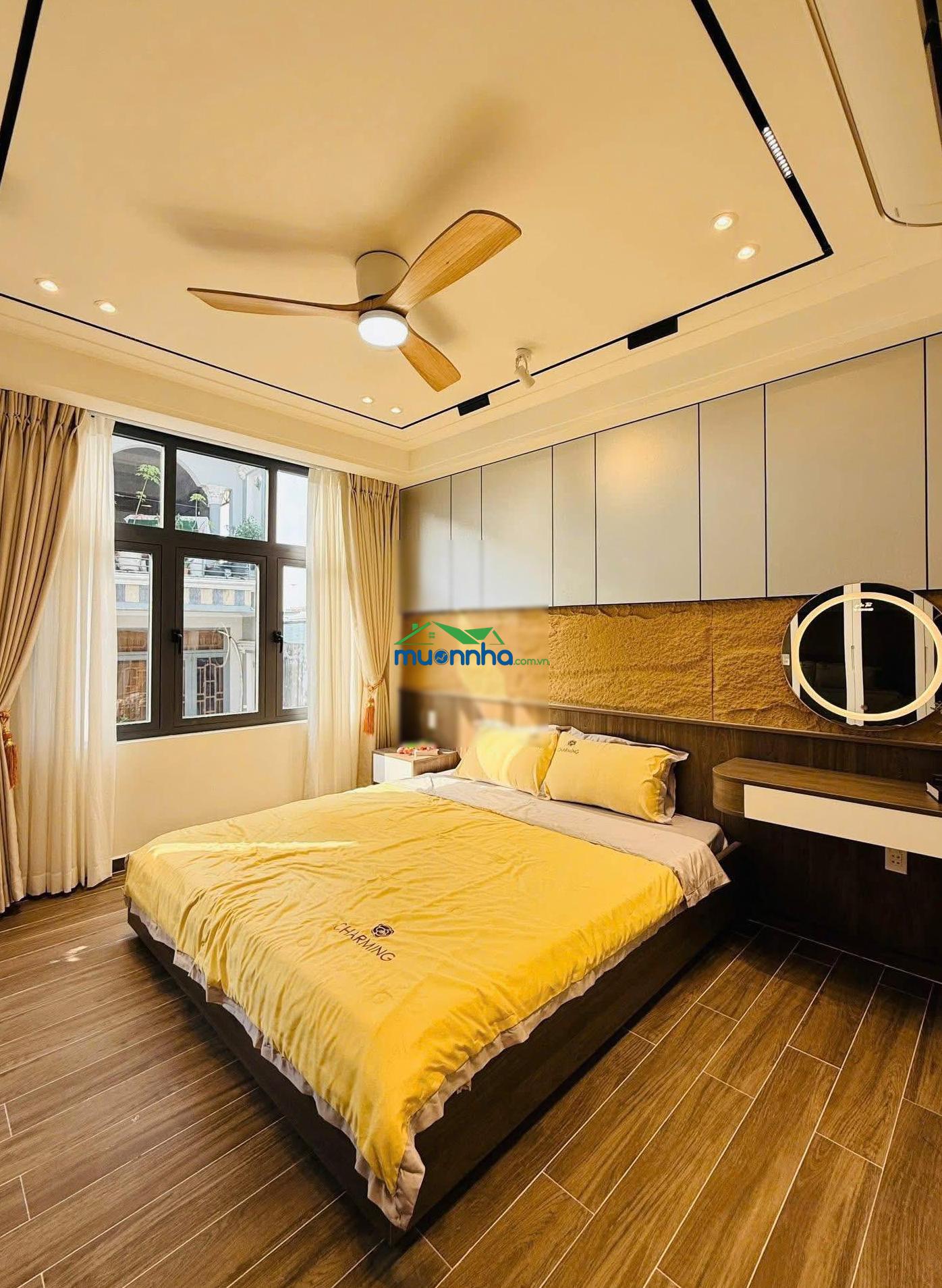 Siêu phẩm nhà mới ngay bùi quang là, gò vấp - 73,1m2 (4,3x17m), gần emart 2, sổ chính chủ - 2