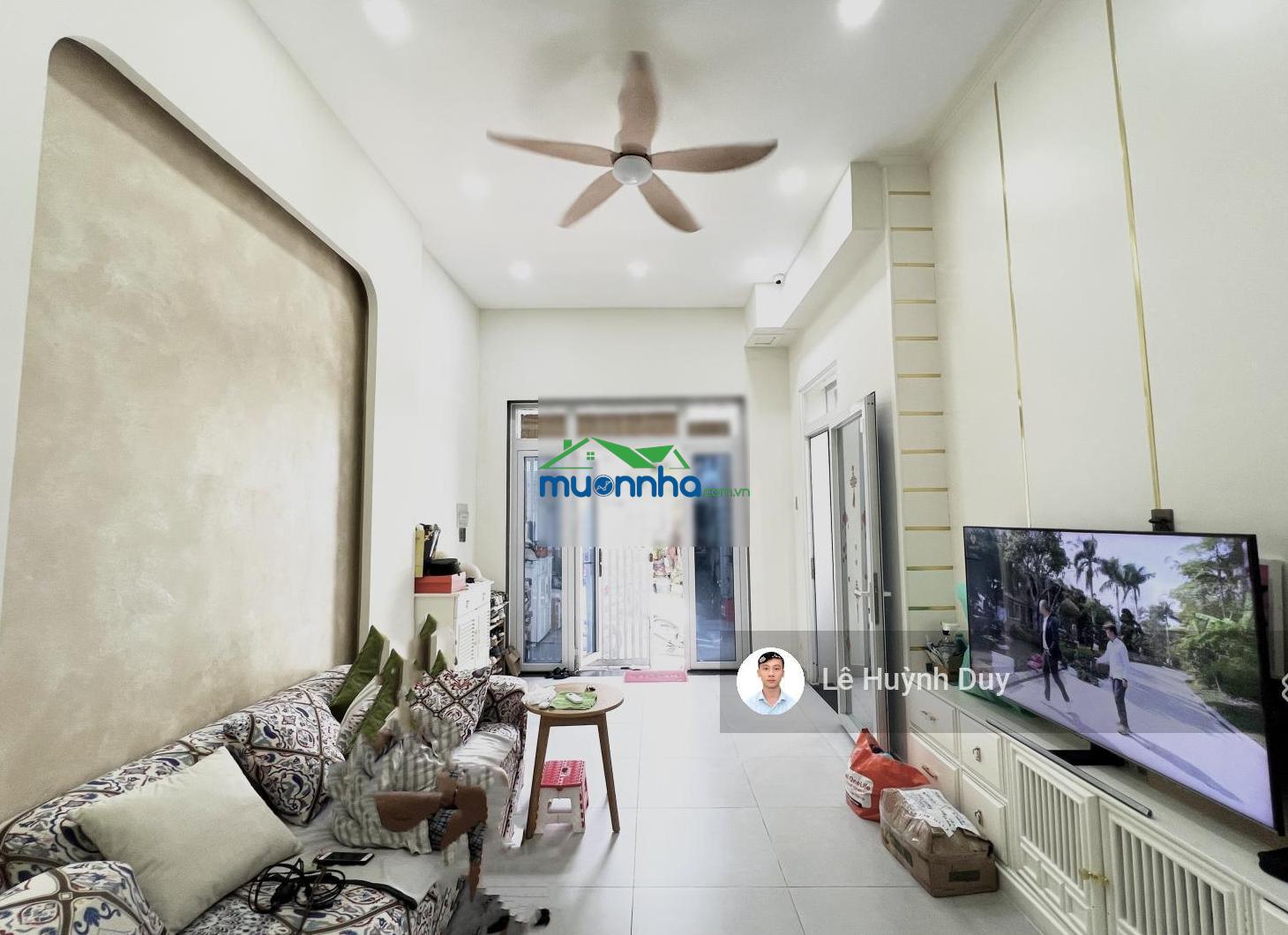 Sát nguyễn văn trỗi - hẻm xe hơi - huỳnh văn bánh - 44m2 - 5 tầng - 4pn, chính chủ tự xây - 10,9 tỷ - 2