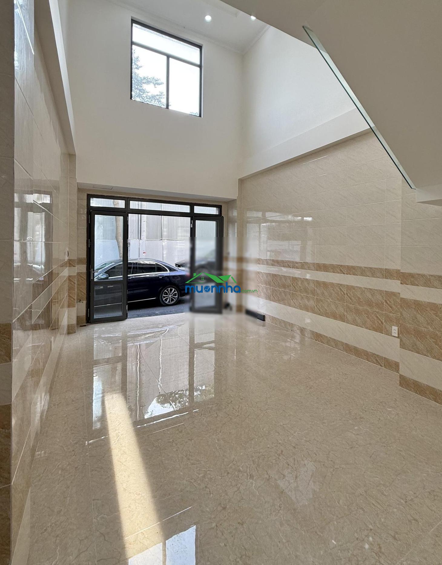 Nhà 4 tầng 59.2m2 góc 2 mt sân ô tô, nở hậu tài lộc 4.7m, cạnh vạn phúc city, urban green - Ảnh 2