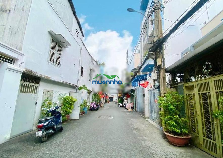 Chỉ 5 tỷ, sở hữu nhà cấp 4 dt 103.5m2 (7 x 15)m quận 7, xây mới hoặc xây chdv