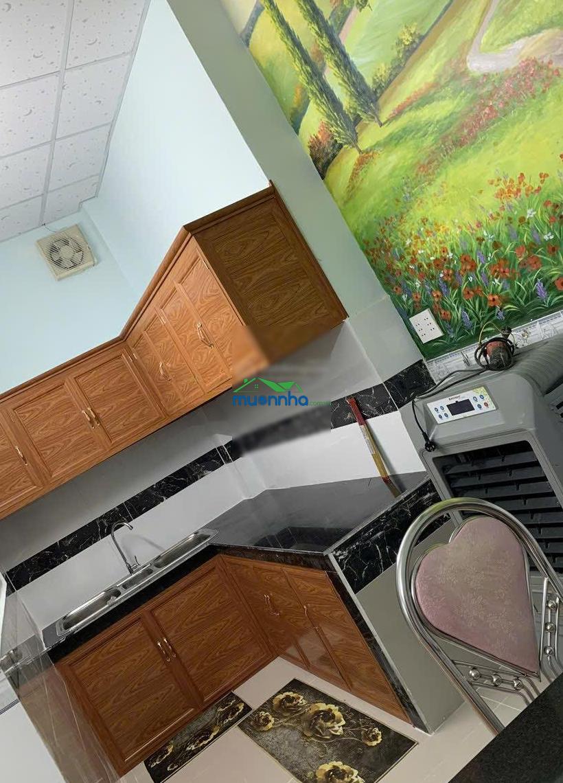 Siêu phẩm 56m² huỳnh thiện lộc full thổ cư klg nhỉnh 5 tỷ là chốt - 2