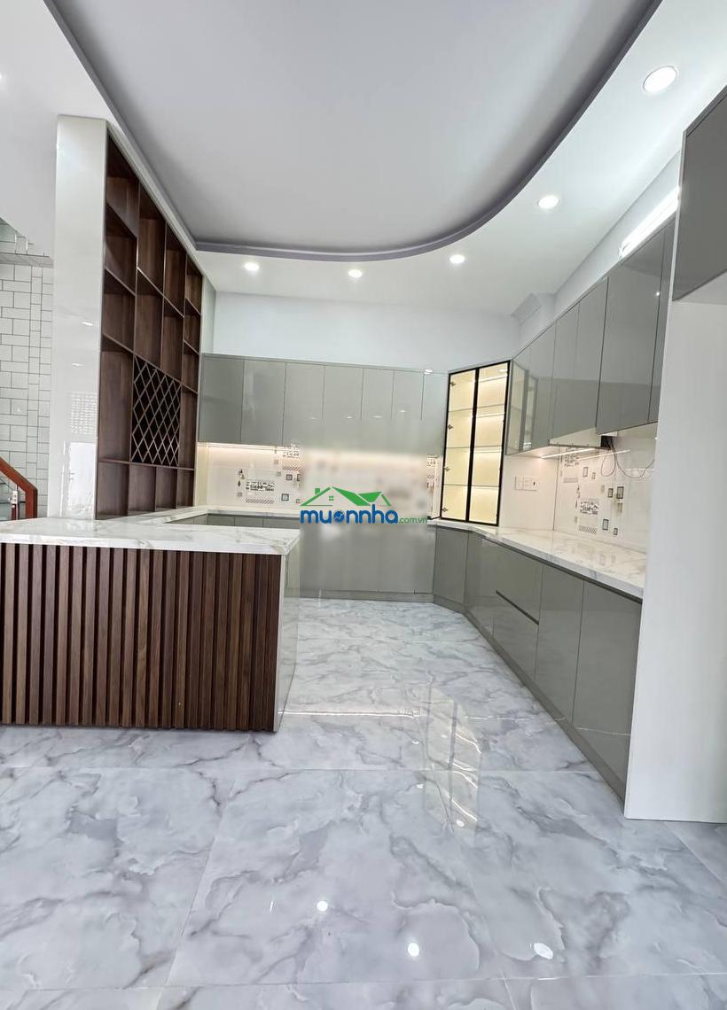 Bán nhà 3 lầu đường 48 hẻm thông 2 xe tải né nhau ngang 7,6m, phường hiệp bình chánh, thủ đức - 2