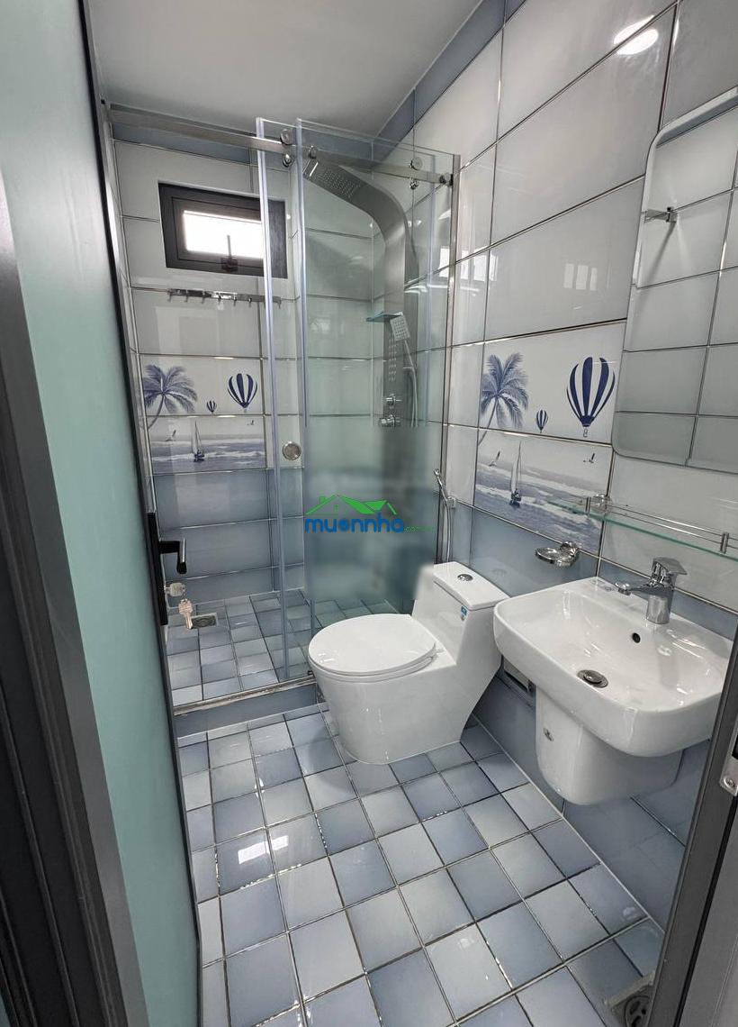 Bán nhà 3 lầu đường 48 hẻm thông 2 xe tải né nhau ngang 7,6m, phường hiệp bình chánh, thủ đức - 3