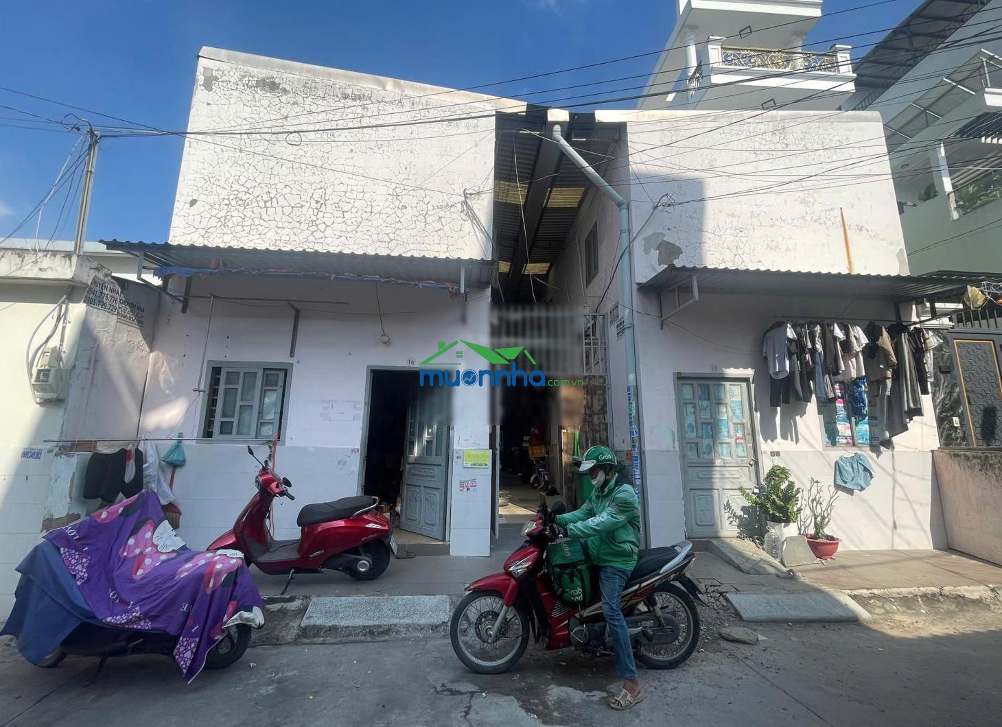 Chính chủ gửi bán nhà nát 289m2 hiệp bình chánh - giá 19 tỷ, có dãy nhà trọ 40tr/tháng - 2