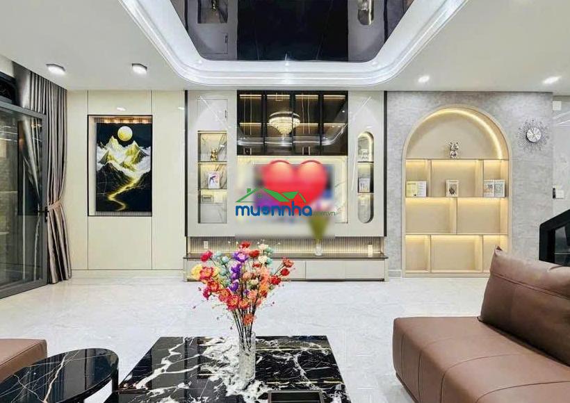 Cô tú bán nhà giá 3tỷ770/76m2, đang cho thuê 29tr, đường huỳnh mẫn đạt -bình thạnh,gần cầu thị nghè - 3