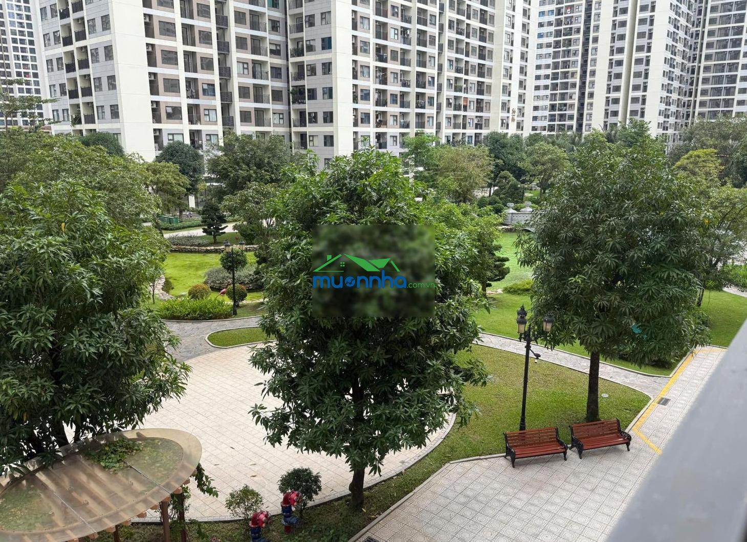 Bán căn hộ gốc 2pn+1 the origami (vinhomes grand park) - 3,473 tỷ - 2