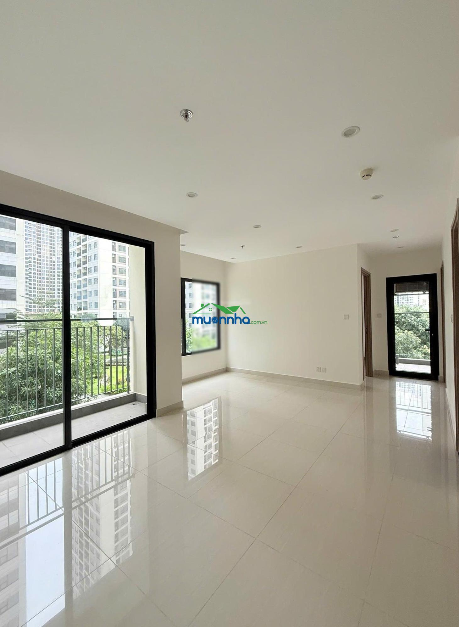Bán căn hộ gốc 2pn+1 the origami (vinhomes grand park) - 3,473 tỷ - 3
