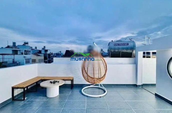 Sắp đi mỹ bán nhà đặng văn ngữ-phú nhuận. giá 3tỷ760/72,8m2 cho thuê 21triệu.gần thpt hàn thuyên - 2