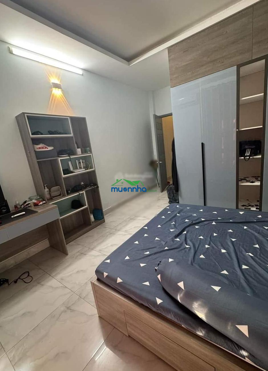 Cô sáu cần bán nhà gấp đường dương đình nghệ p.8 quận 11 giá 5tỷ090/55m2(5x11m)nhà 3 lầu-shr-hẻm 7m - 4